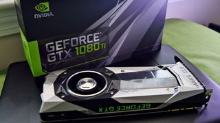NVIDIA GTX 1080 Ti