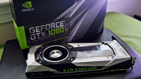 NVIDIA GTX 1080 Ti