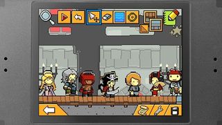 20 Super Scribblenauts