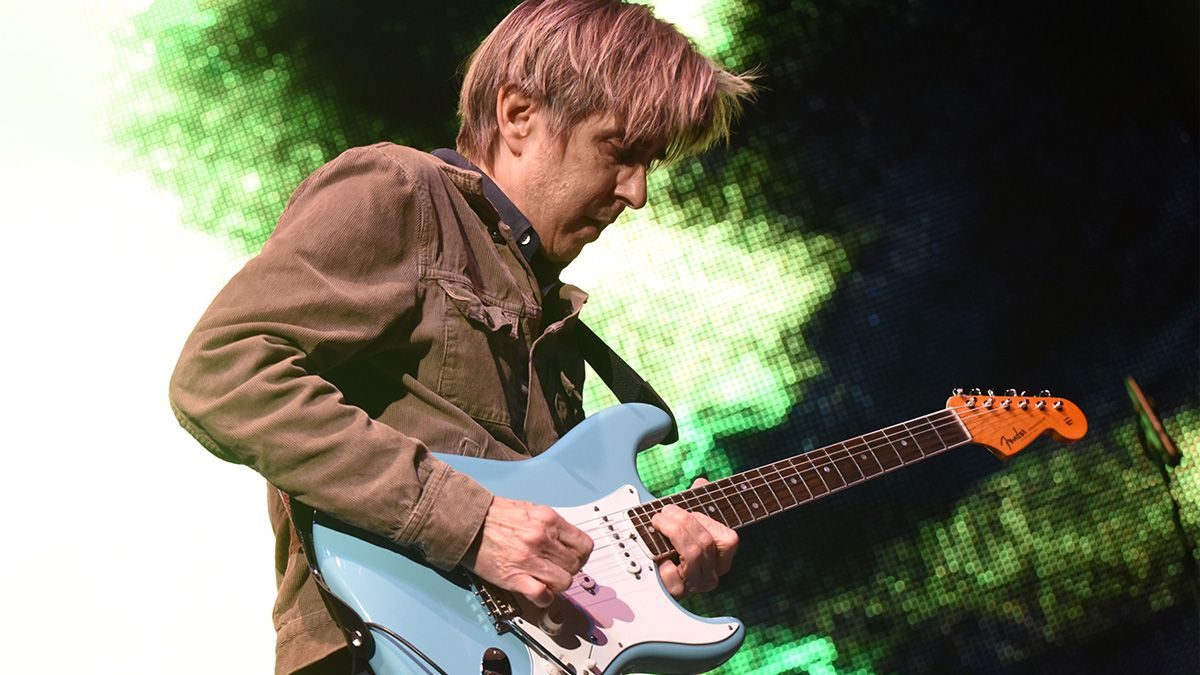 Eric Johnson