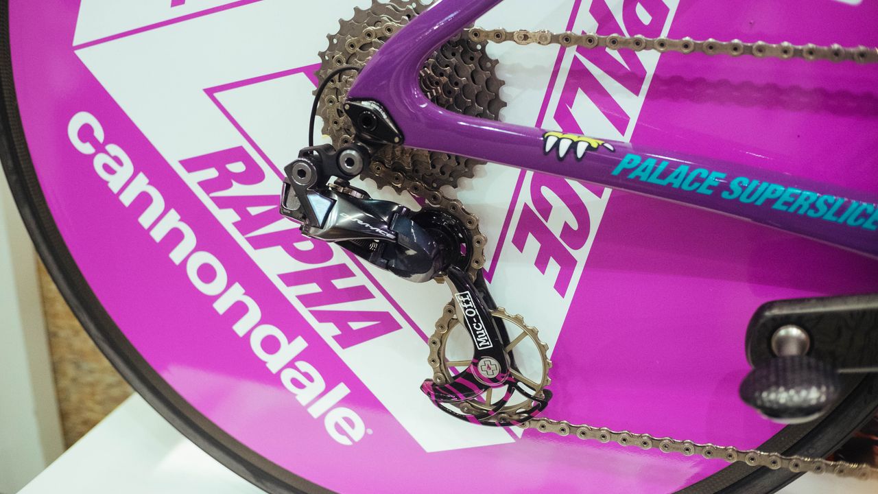 Eurobike Tech