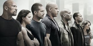 The Cast of Furious 7