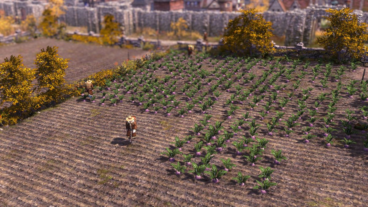 Farthest Frontier crop rotation guide: Getting the most out of your farms