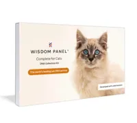 Wisdom Panel Complete Cat DNA Test