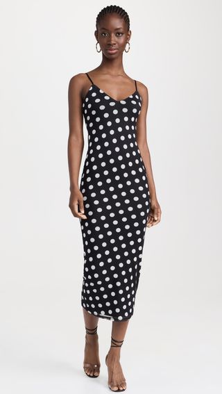 Shop the 19 Best Polka Dot Dresses for Summer Who What Wear