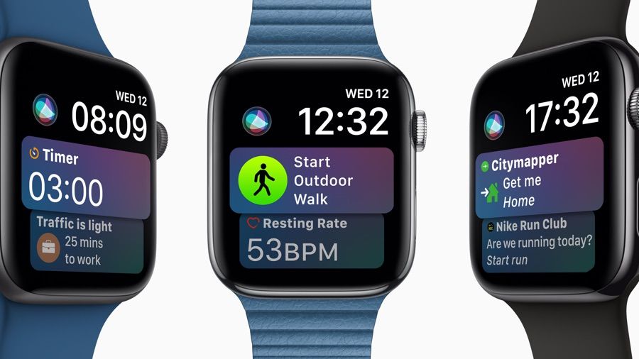 apple watch series 1 running without iphone