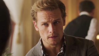 Sam Heughan in The Spy Who Dumped Me