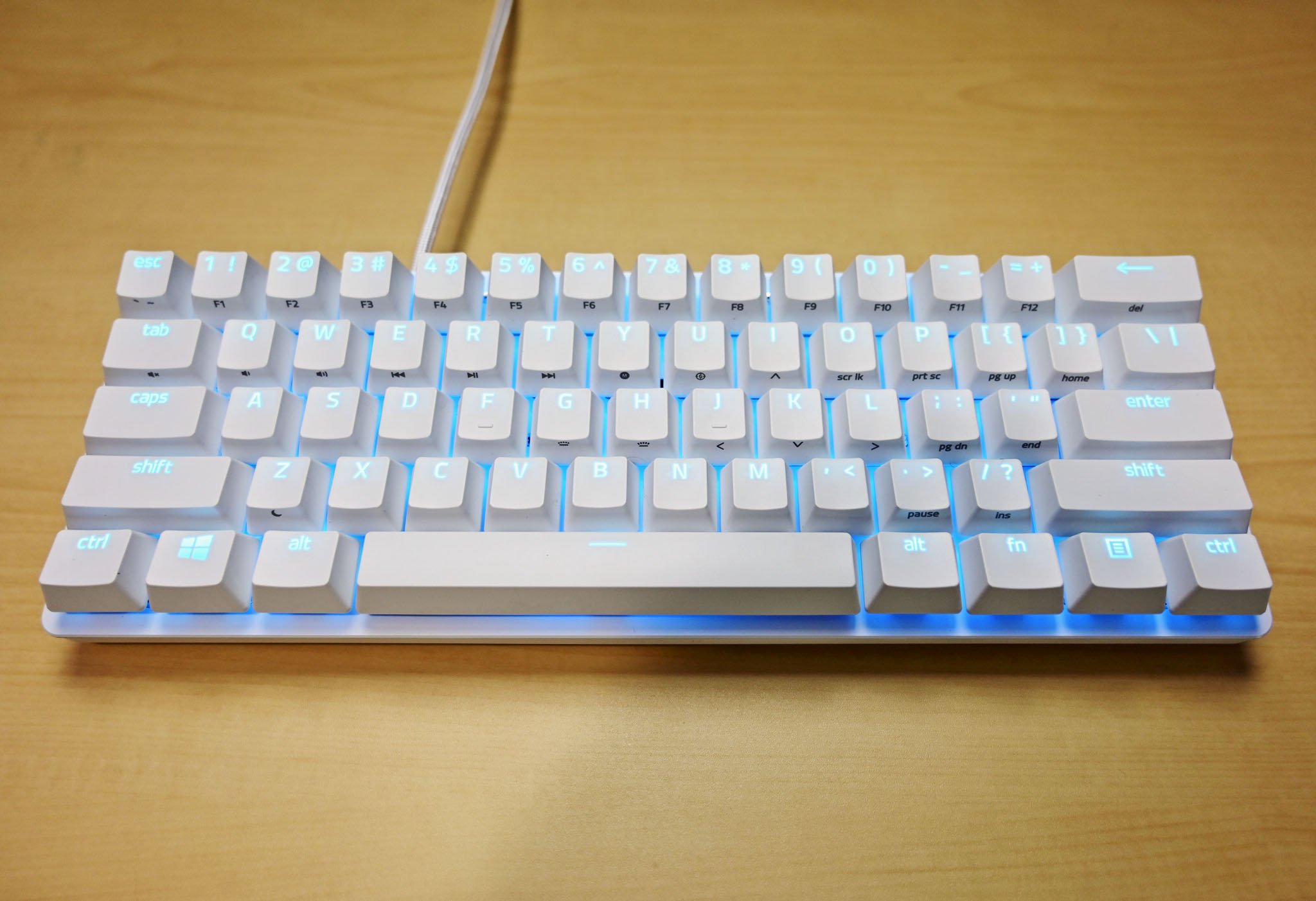 Razer's compact and fast Huntsman Mini RGB keyboard has dropped to $100