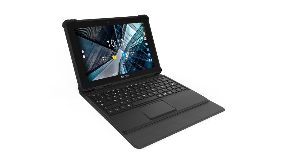 The Archos Sense 101X is a similarly rugged tablet, built for hostile environments