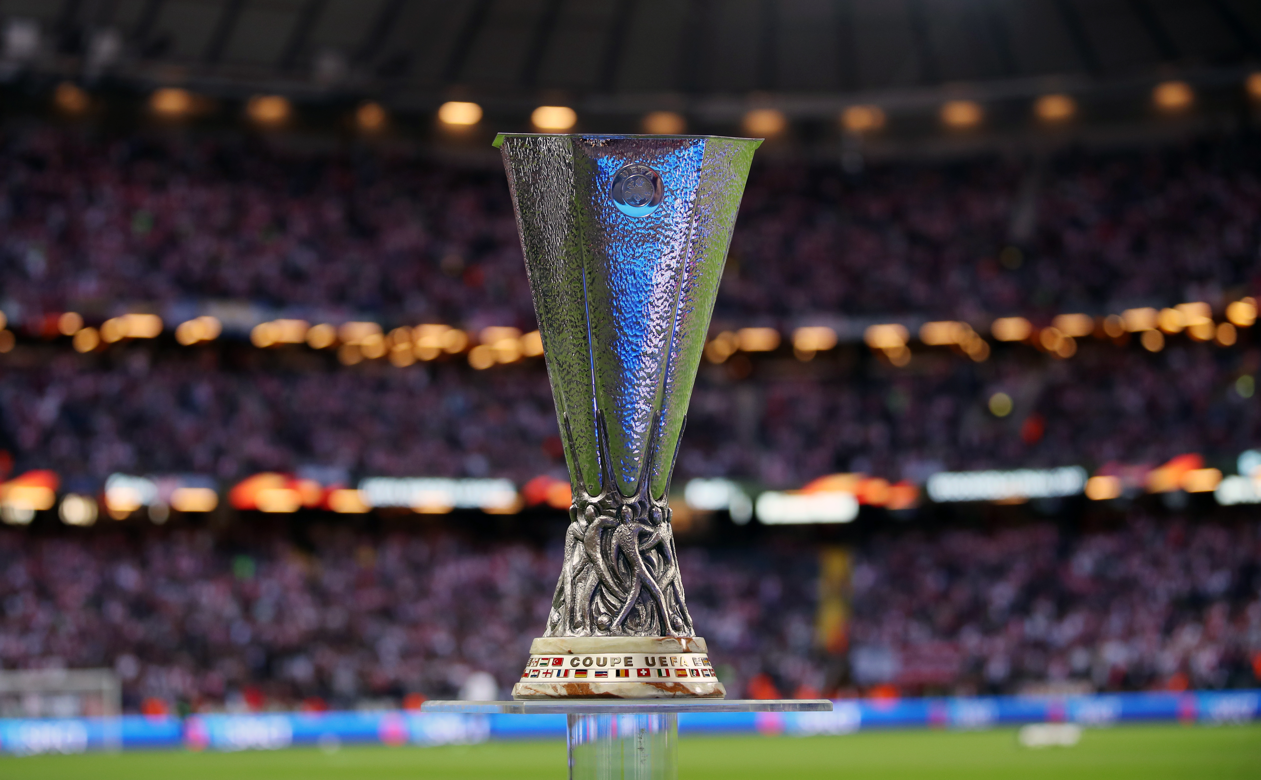 Ajax v Manchester United – UEFA Europa League Final – Friends Arena