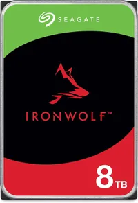 Seagate 8TB Ironwolf NAS Internal Hard Drive Seagate 8TB Ironwolf NAS Internal Hard Drive