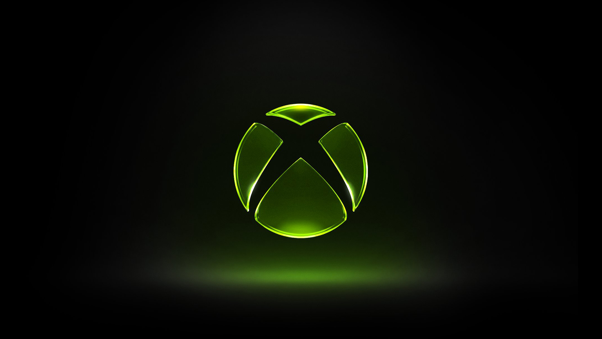 New Xbox logo 2026