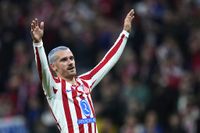Antoine Griezmann looks said to say goodbye to Atletico Madrid