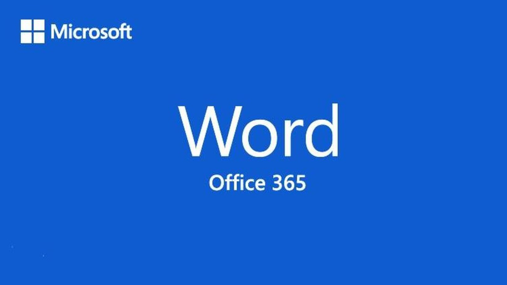 Watch out, Google Docs — Microsoft Word update will make you more