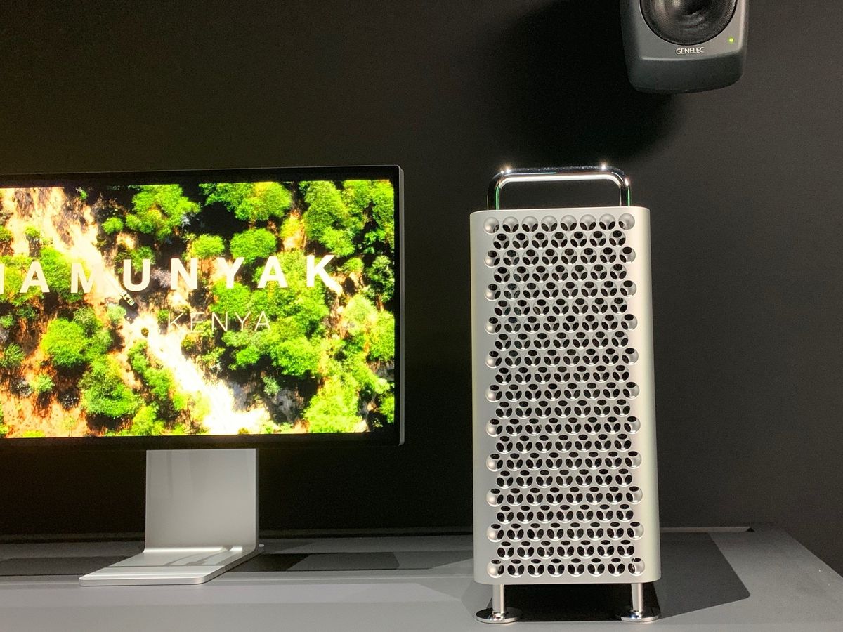 2019 Mac Pro