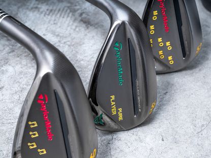 TaylorMade MyMG2 Personalised Wedges Introduced