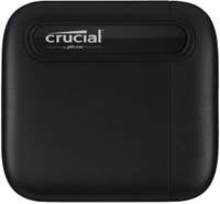 Crucial X6 external SSD | Up to $50 off