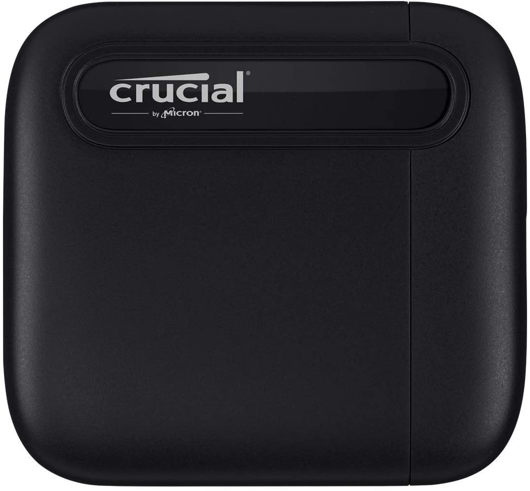 Crucial X6 4tb Ssd