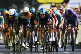 Tour de France stage 8 LIVE – Merlier, Kooij and Philipsen primed for sprinters' rematch in Bergerac