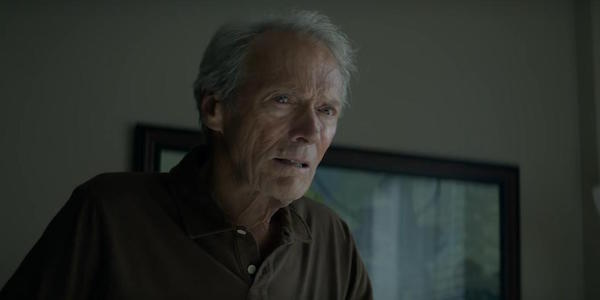 Clint Eastwood in The Mule