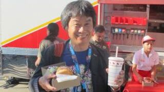 KoopaTV: Shigeru Miyamoto Eats a Hamburger To Prove His Point