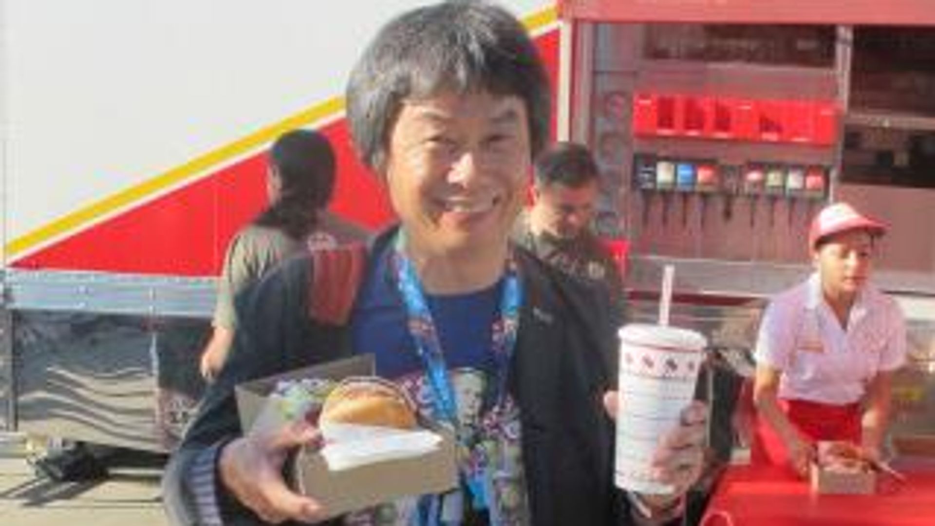 Nintendo's weird This is Miyamoto tweet is already a meme