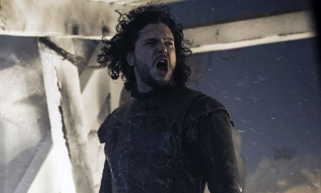 Game of Thrones Jon Snow