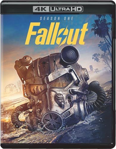 Fallout: Season One (4K Ultra HD)