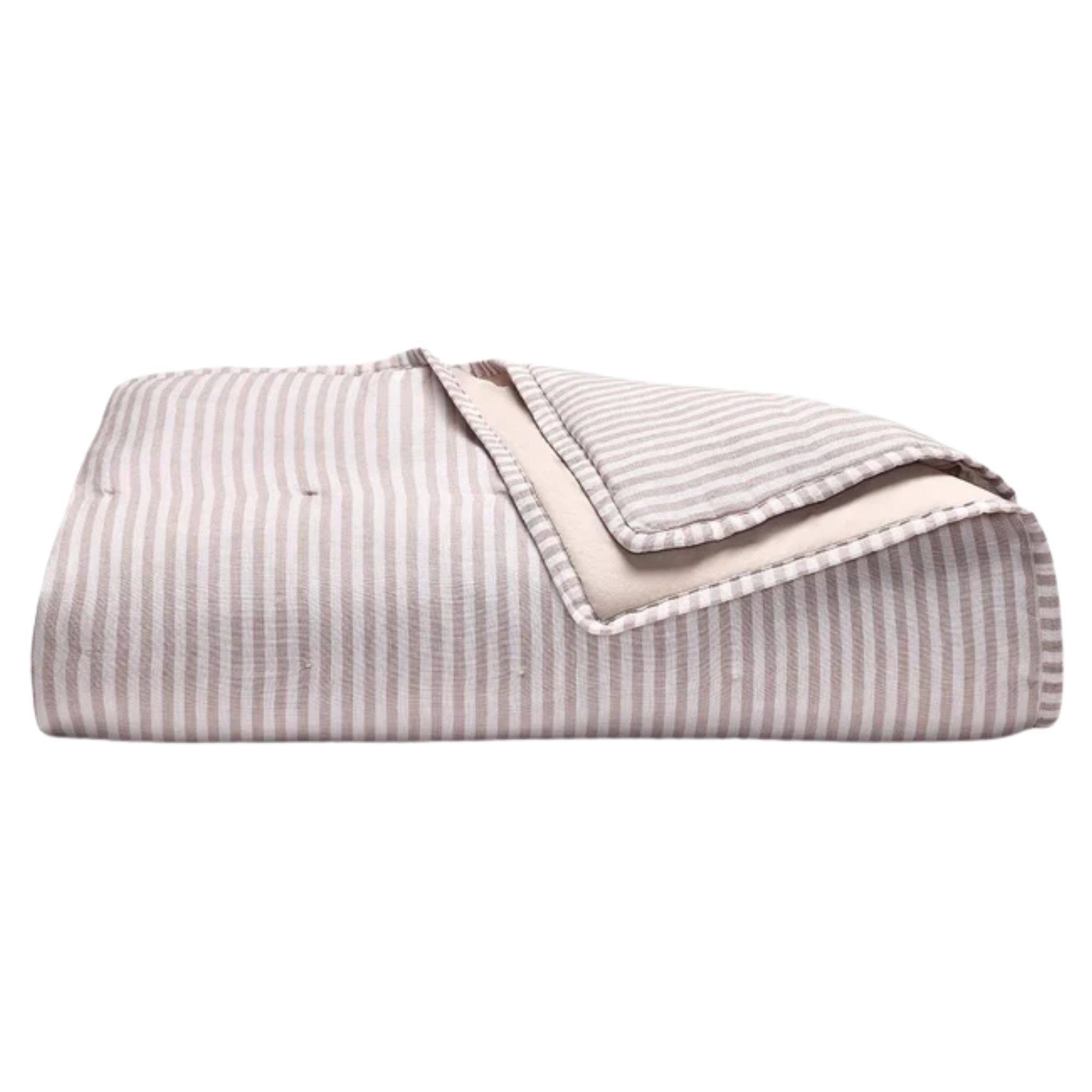 Brooklinen linen quilt