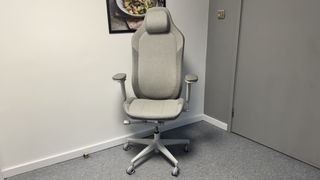 Pictures of the Fractal Design Refine gaming chair