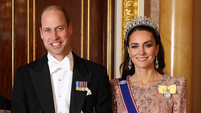 Prince William and Kate Middleton