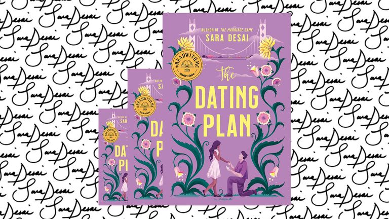 the dating plan by sara desai