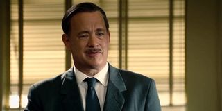 Tom Hanks as Walt Disney in Saving Mr. Banks