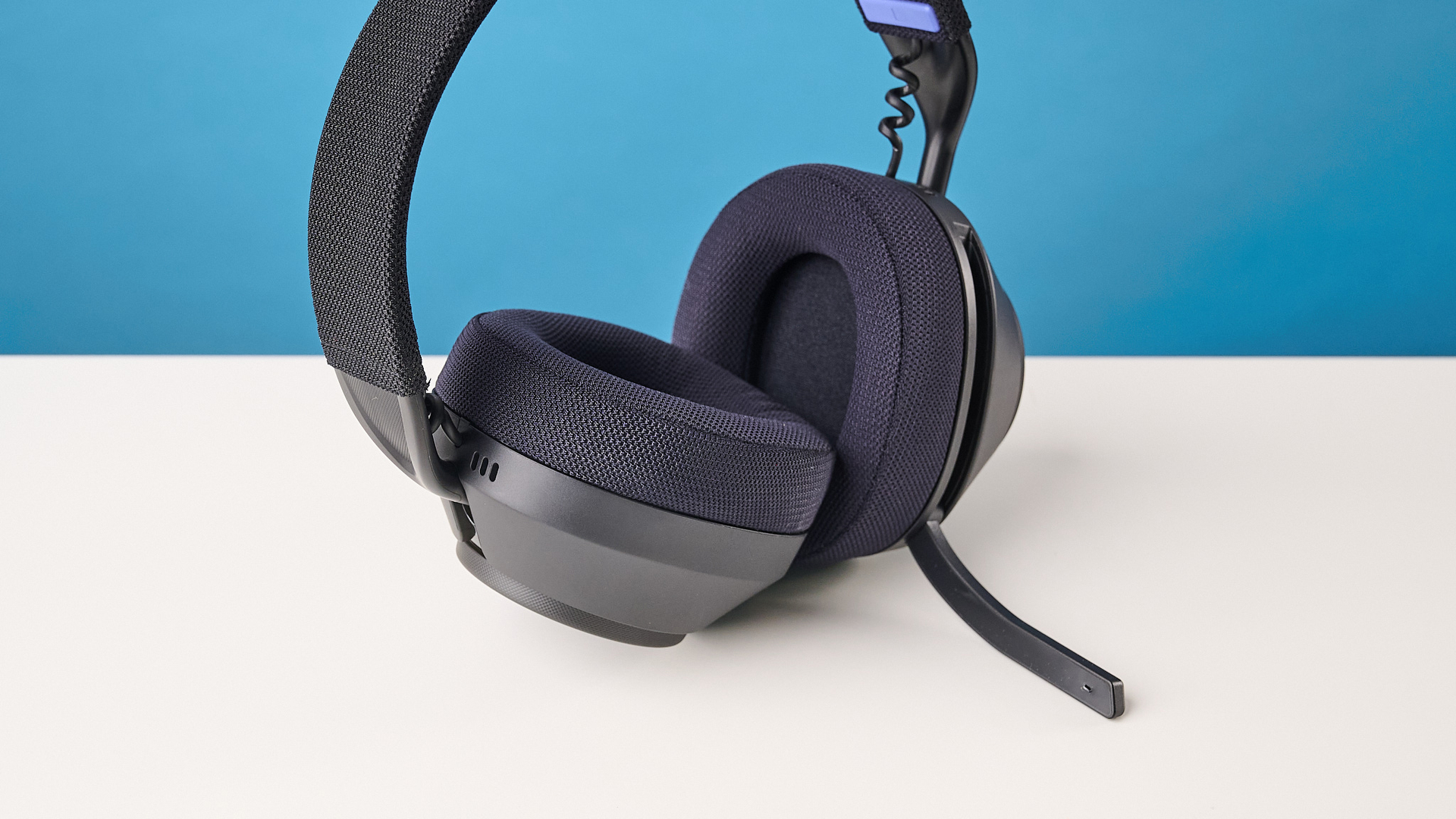 هدست بازی مشکی PowerA LucidSound LS500