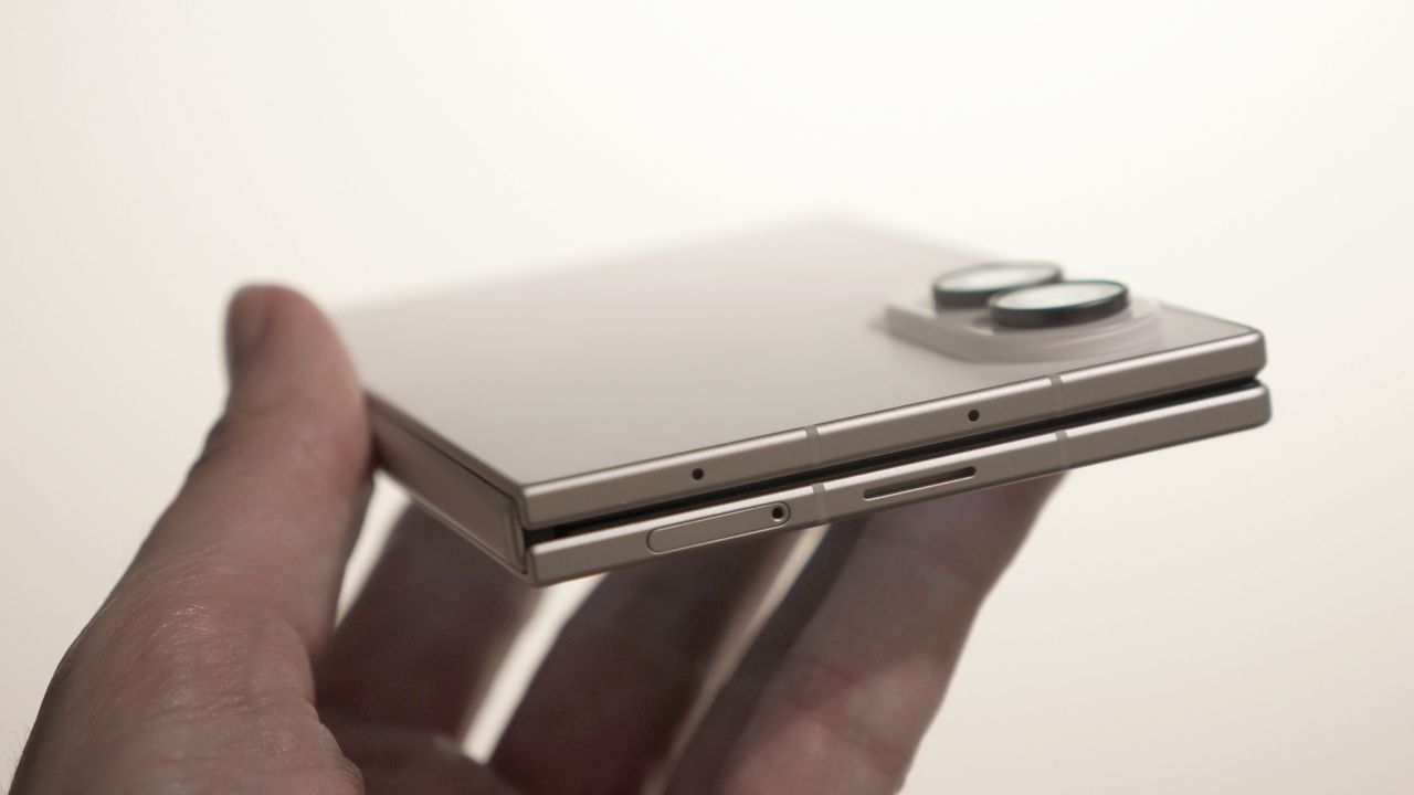 Samsung Galaxy Z Fold 8 review