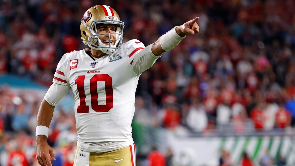 How to watch San Francisco 49ers: live stream every 2020 Niners' game from  anywhere