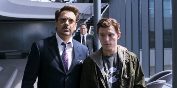 iron man 2 peter parker iron man 2 peter parker