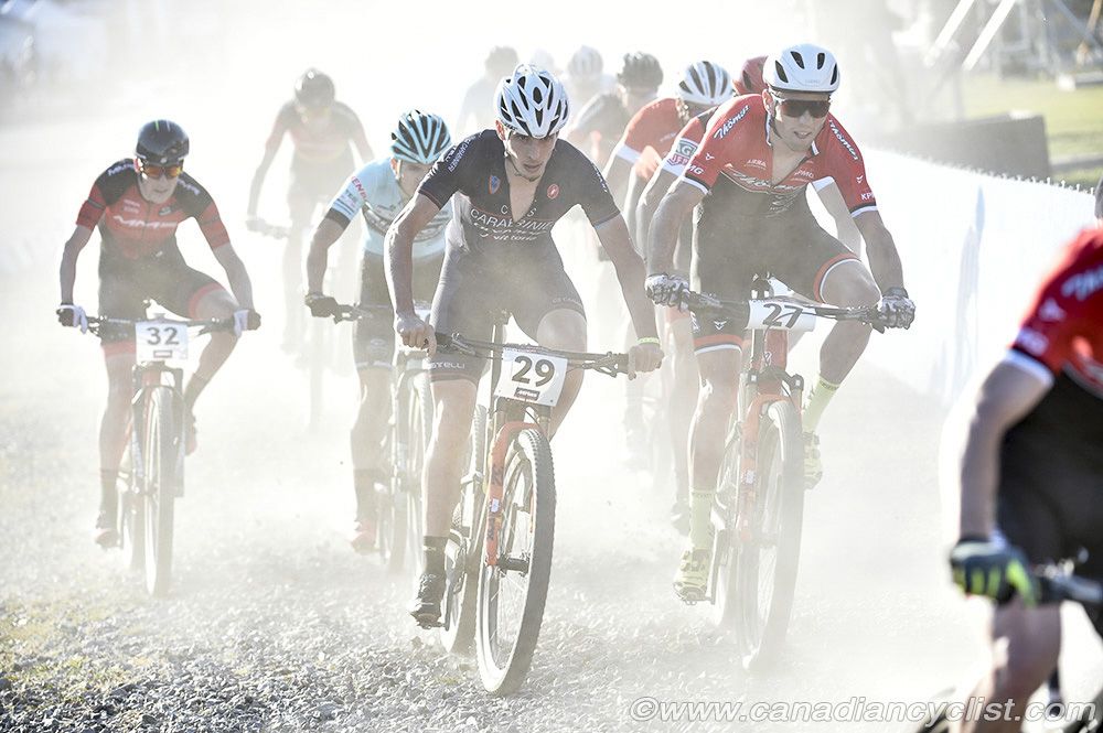 There were lots of dust eaters at the back