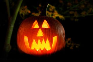 halloween Jack-O'-Lanterns