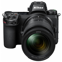 Nikon Z7 + 24-70mm lens: $3,096.95 (was $3,996.95)