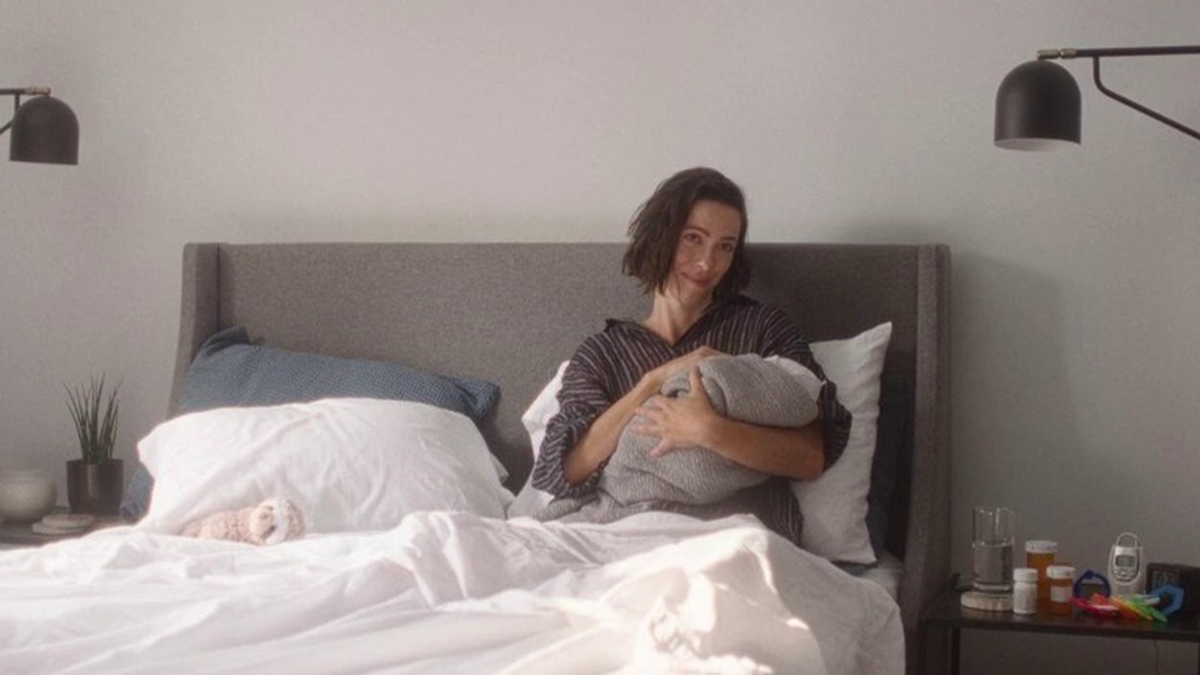 Rebecca Hall in Resurrection