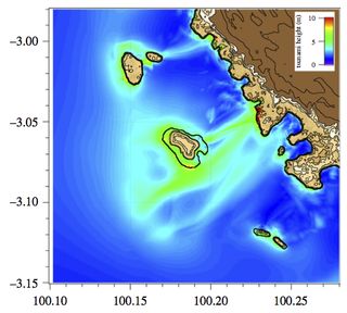 tsunamis