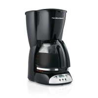 Hamilton Beach Coffee Maker: was $39 now $24 @ Walmart