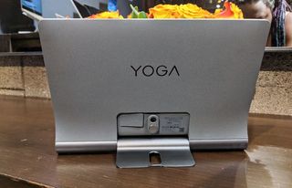 Best Tablet: Lenovo Yoga Smart Tab