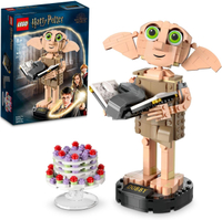 Lego Harry Potter Dobby The House-Elf