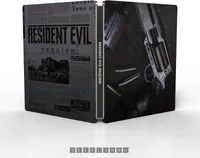   Resident Evil Requiem Steelbook @ Amazon