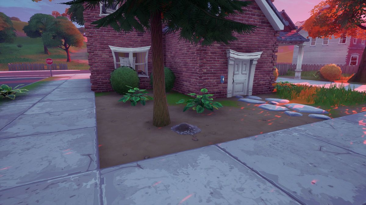 Fortnite Gnomes locations Where to dig up, collect, and bury Gnomes at