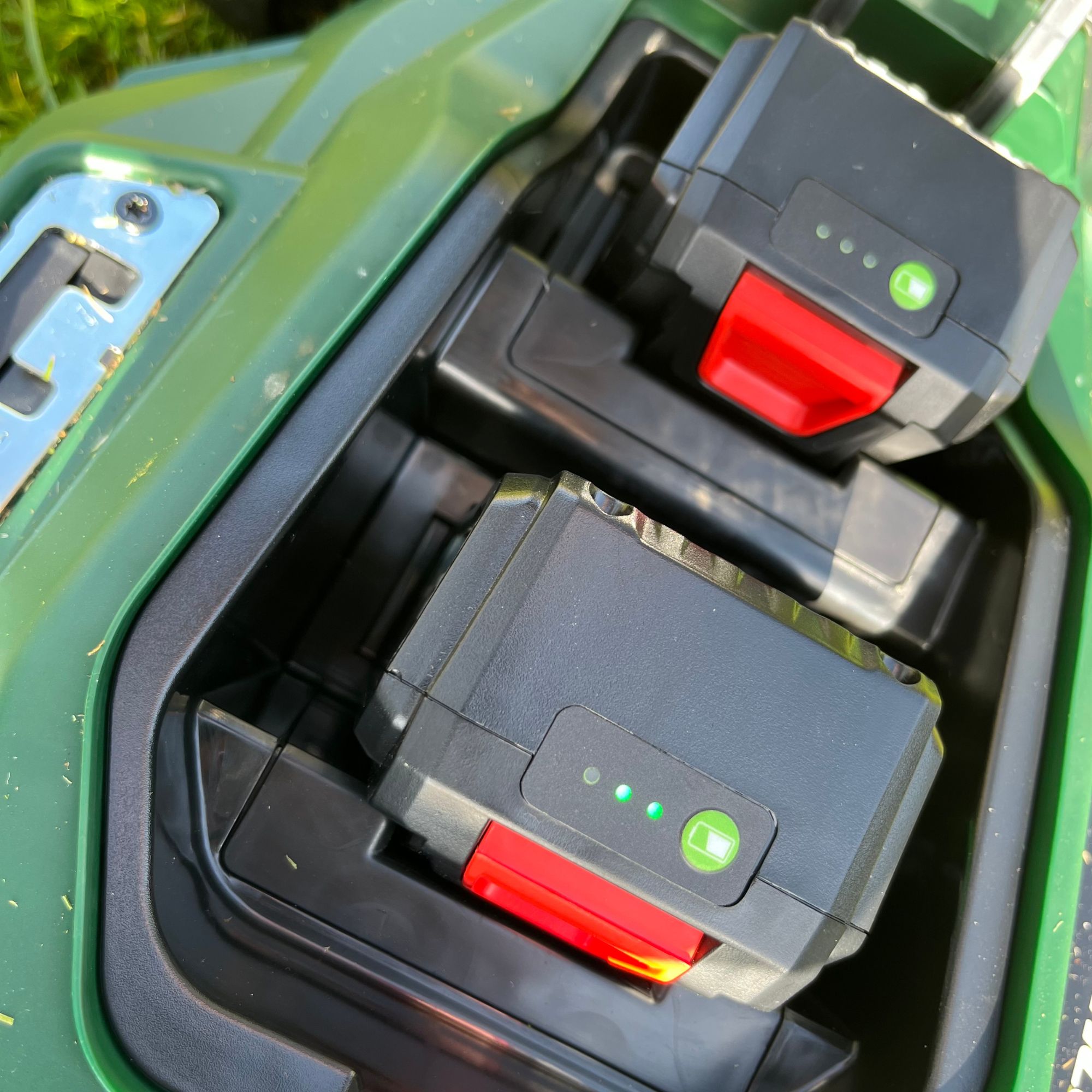 webb 40v battery