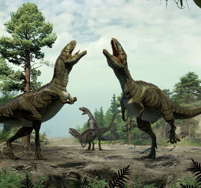 What Did Dinosaurs Sound Like?