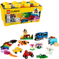 Lego Classic Medium Creative Brick Box: was $34 now $23 @ Amazon